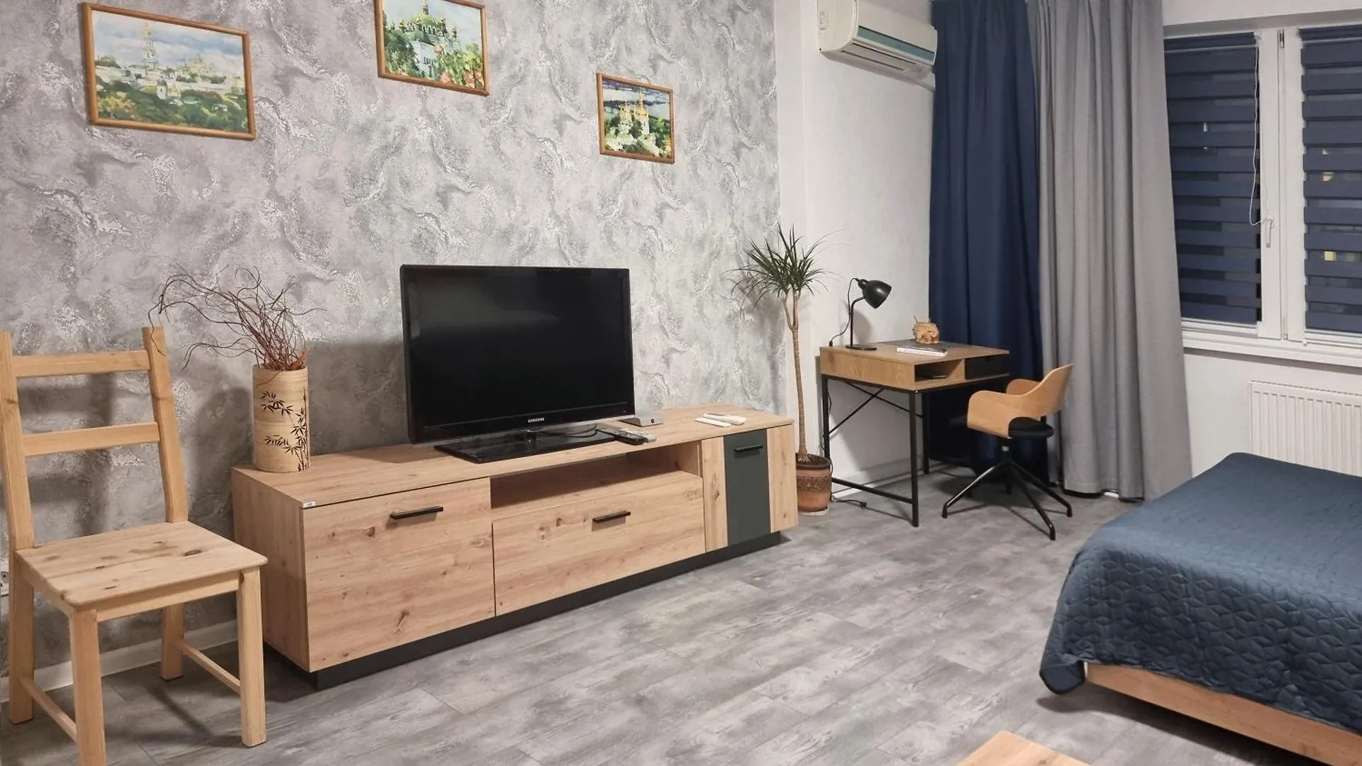 Home Hotel Apartments On Livoberezhna Киев