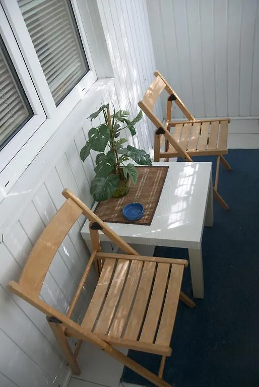 Home Hotel Apartments On Livoberezhna Киев 0*,