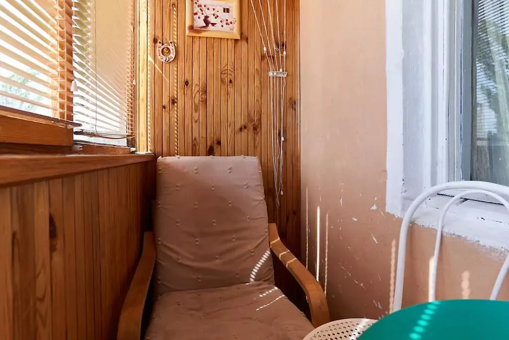 Home Hotel Apartments On Livoberezhna Киев