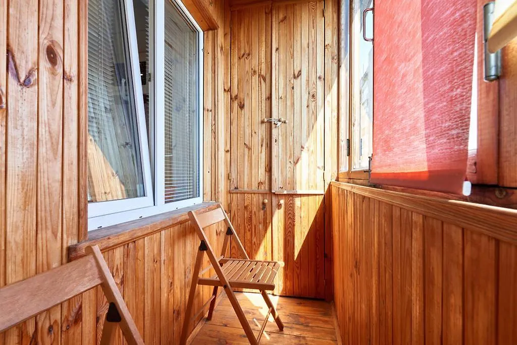Home Hotel Apartments On Livoberezhna Киев