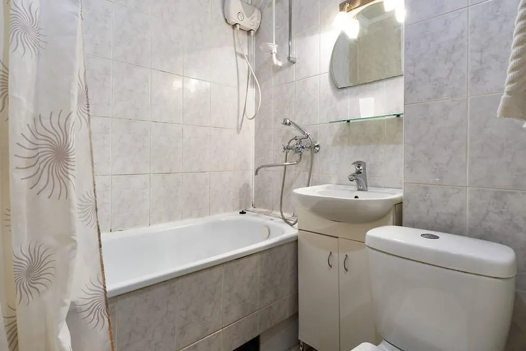 Home Hotel Apartments On Livoberezhna Киев Украина