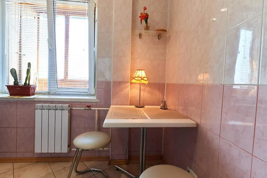 Home Hotel Apartments On Livoberezhna Киев